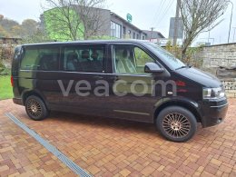 Online aukce: VOLKSWAGEN  CARAVELLE