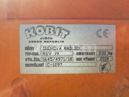 Online auction: KOBIT  RSV 19 - šípová radlice