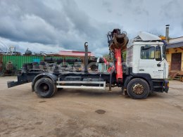 Online auction: MAN  18.284 MC