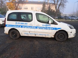 Online aukce: CITRÖEN  BERLINGO