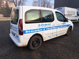 Online aukce: CITRÖEN  BERLINGO