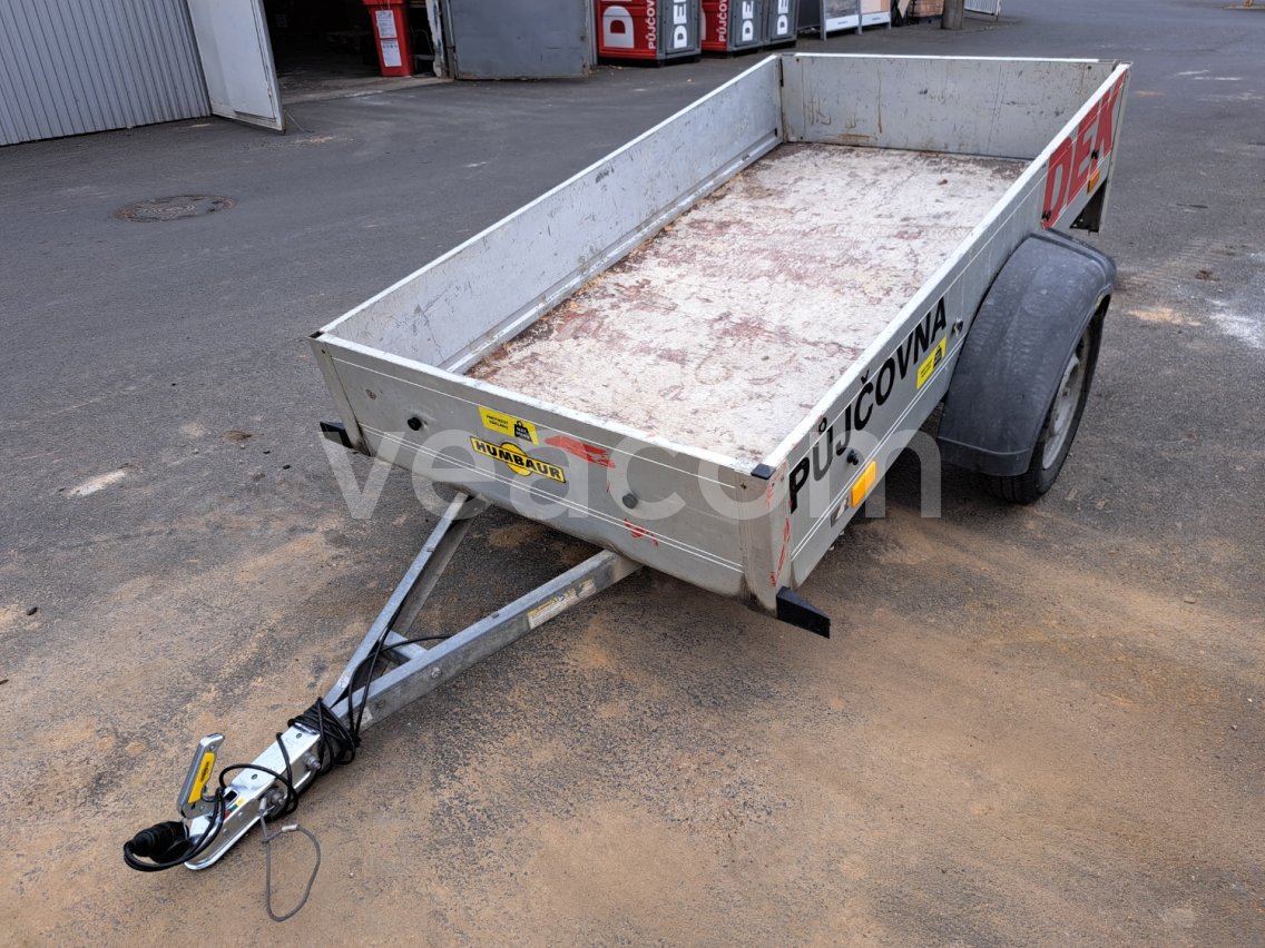 Online-Versteigerung:   HUMBAUR H 752010