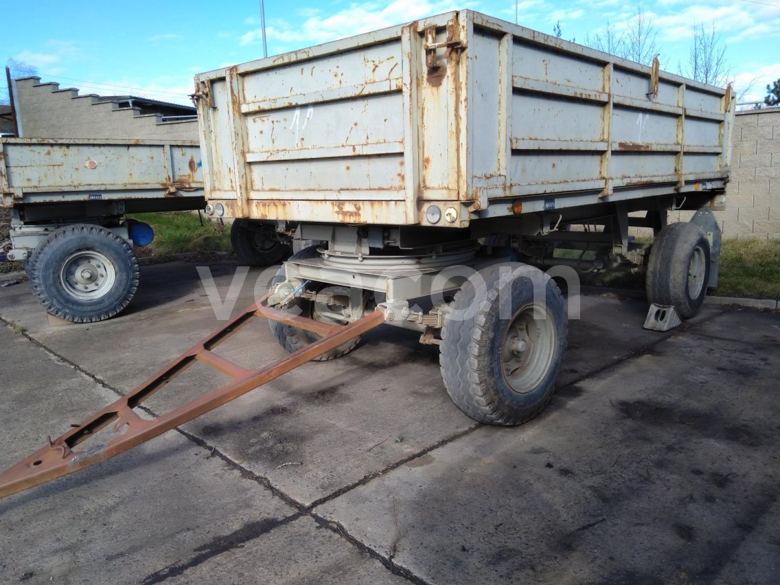 Online auction: PANAV  PS 2 AGRO