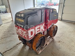 Aukcja internetowa: BOMAG  BMP 8500