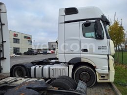 Online aukce: MB  ACTROS 1845 LS