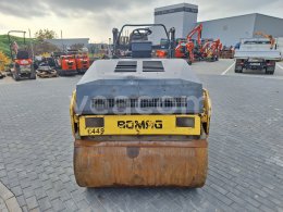 Online aukce: BOMAG  BW 135 AD