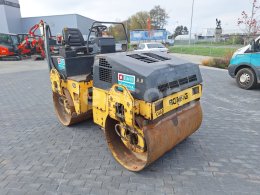 Online aukce: BOMAG  BW 135 AD