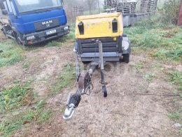 Online aukce: ATLAS  COPCO XAS 57 DD