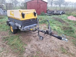 Online aukce: ATLAS  COPCO XAS 57 DD