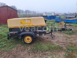 Online aukce: ATLAS  COPCO XAS 57 DD