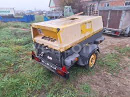 Online aukce: ATLAS  COPCO XAS 57 DD