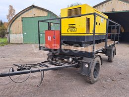 Online aukce: ATLAS  COPCO QAS 108 PD