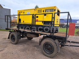 Online aukce: ATLAS  COPCO QAS 108 PD