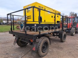 Online aukce: ATLAS  COPCO QAS 108 PD