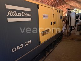Online aukce: ATLAS  COPCO QAS 325