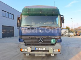 Online árverés: MB  ACTROS 2540 L 6X2
