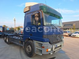 Online árverés: MB  ACTROS 2540 L 6X2