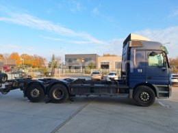 Online árverés: MB  ACTROS 2540 L 6X2