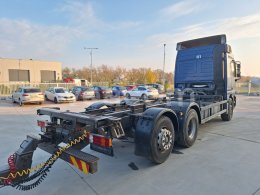 Online árverés: MB  ACTROS 2540 L 6X2