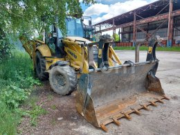 Online auction: KOMATSU  WB 93 R-2