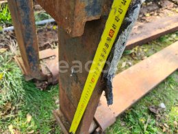 Online aukce:   PALETIZAČNÍ VIDLE 210 CM