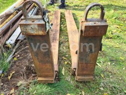 Online aukce:   PALETIZAČNÍ VIDLE 210 CM