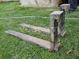 Online aukce:   PALETIZACNI VIDLE 70 CM