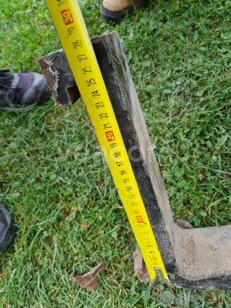 Online aukce:   PALETIZACNI VIDLE 70 CM
