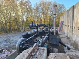 Online aukce: TATRA  PODVOZEK NA T815 6X6