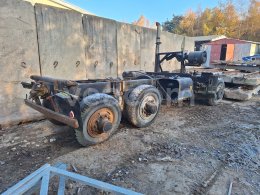 Online aukce: TATRA  PODVOZEK NA T815 6X6