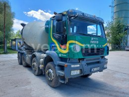 Online auction: IVECO  TRAKKER 410 8x4