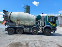 Online árverés: IVECO  TRAKKER 410 8x4