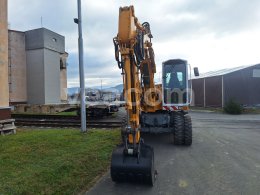 Online aukce: LIEBHERR  A310B 4X4