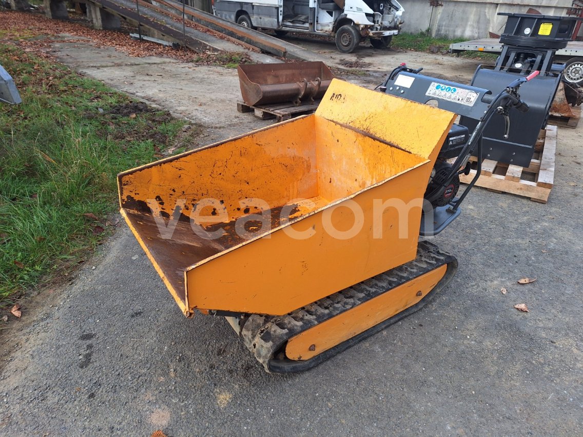 Online aukce:   MD500 H