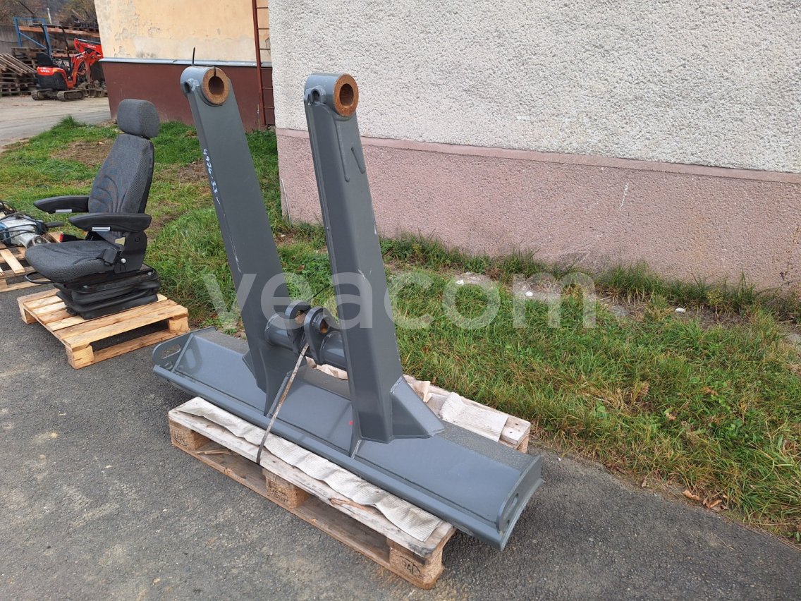 Online aukce:   RADLICE NOVÁ PRO MINIBAGR 160 CM