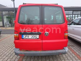 Інтернет-аукціон: VOLKSWAGEN  TRANSPORTER