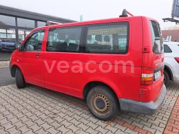 Інтернет-аукціон: VOLKSWAGEN  TRANSPORTER