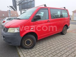 Інтернет-аукціон: VOLKSWAGEN  TRANSPORTER