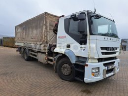 Online aukce: IVECO  STRALIS ACTIVE TIME 6X2
