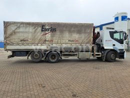 Online aukce: IVECO  STRALIS ACTIVE TIME 6X2