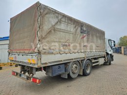 Online aukce: IVECO  STRALIS ACTIVE TIME 6X2