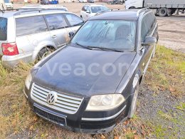 Online aukce: VOLKSWAGEN  PASSAT VARIANT