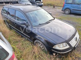 Online aukce: VOLKSWAGEN  PASSAT VARIANT