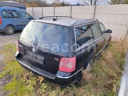 Online aukce: VOLKSWAGEN  PASSAT VARIANT