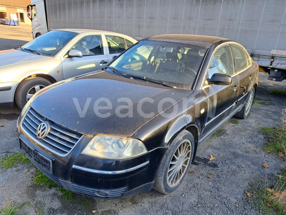 Online aukce: VOLKSWAGEN  PASSAT