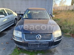 Online aukce: VOLKSWAGEN  PASSAT