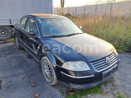 Online aukce: VOLKSWAGEN  PASSAT