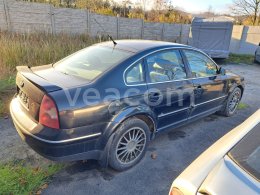 Online aukce: VOLKSWAGEN  PASSAT