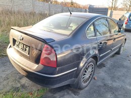 Online aukce: VOLKSWAGEN  PASSAT