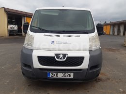 Online árverés: PEUGEOT Boxer 